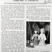 (2006-03) Märchen von starken Frauen - Puppentheaterfest  (7)